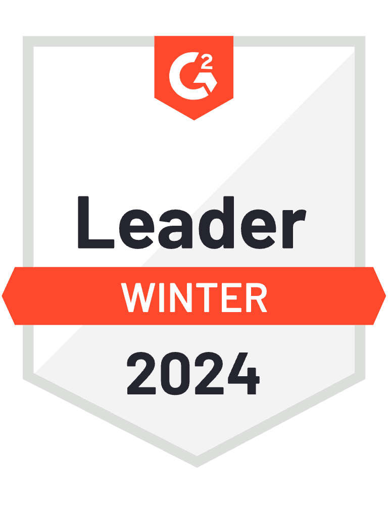 G2 SMS Marketing Leader 2024 BulkSMS.com