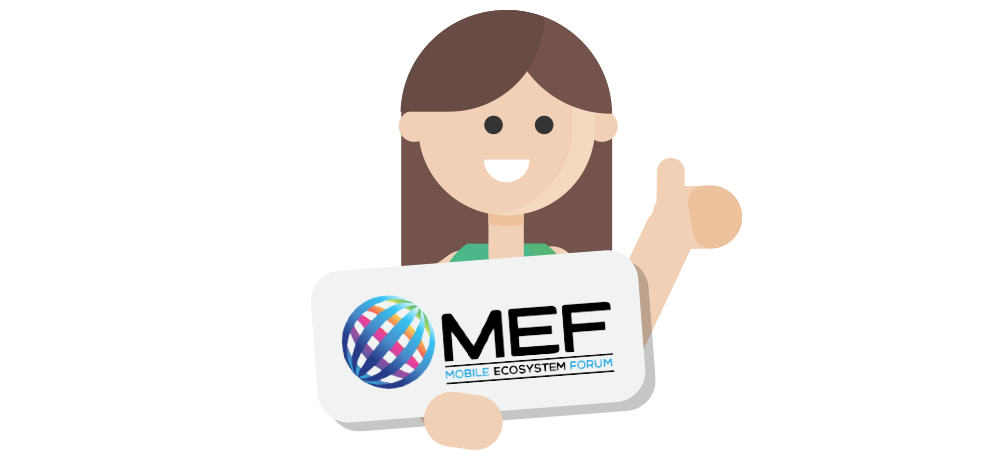 We’re a member of MEF, and here’s why