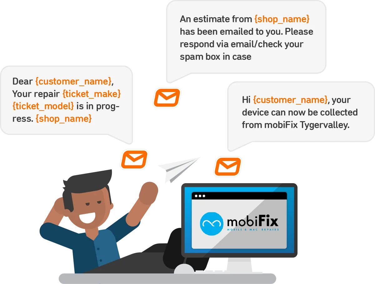 Mobifix Examples